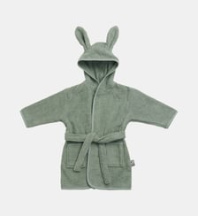 Peignoir en éponge lapin Jollein