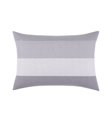 Taie d'oreiller en satin de coton Boss Home