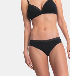Petite culotte La Petite Lejaby noire Maison Lejaby