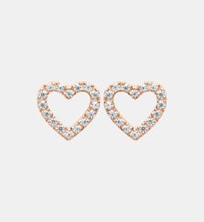 Boucles d'oreilles Cœur Magic Touch Djula