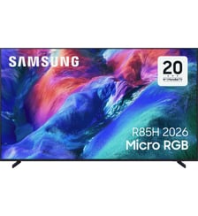 TV RGB TMR65R85H (2026) 65" (163 cm) 4K - Smart TV avec IA, Micro RGB (couleurs ultra-détaillées) Samsung