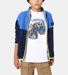 T-shirt à manches courtes en maillot Timberland