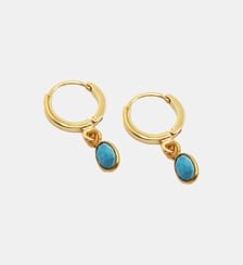 Boucle d'oreille GAÏA Nilaï
