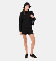 Short jersey double face Lacoste