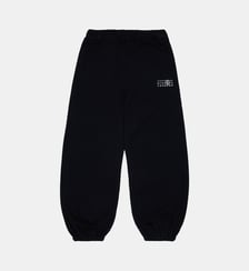 Pantalon en molleton avec logo MM6 Maison Margiela