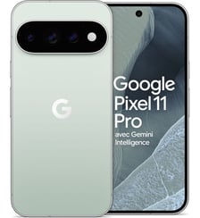 Smartphone Pixel 11 Pro 5G 256Go Brume Google