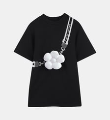 Robe manches courtes Marc Jacobs Kids