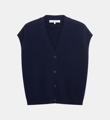Gilet sans manche en laine - REBA Gerard Darel