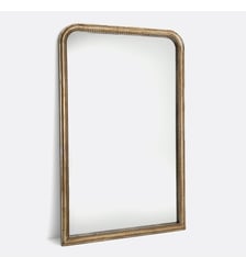 Miroir en manguier massif 100x160 cm La Redoute Interieurs