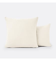 Taie d'oreiller enfant unie gaze de coton La Redoute Interieurs