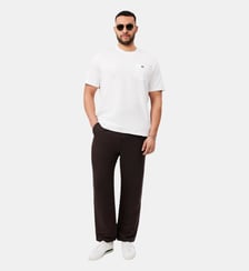 Chino regular fit lin Lacoste