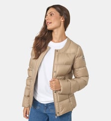 Doudoune inspirée tailleur Christy Jott