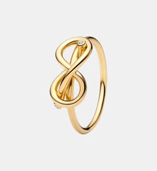 Bague Nœud de l'Infini Pandora