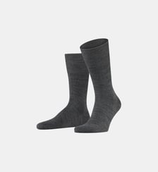 Chaussettes Airport Laine Vierge Falke