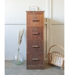 Meuble de métier à tiroirs Fernand N°447- Produit chiné Debongout