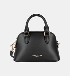 Petit sac demi lune Sierra Jia en cuir Lancaster