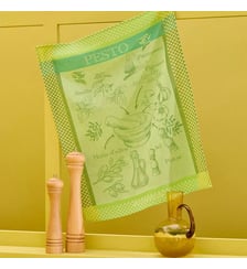 Torchon pur coton Garnier Thiebaut