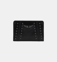 Porte-Cartes ZV Pass Vintage Patent Studs Zadig&Voltaire