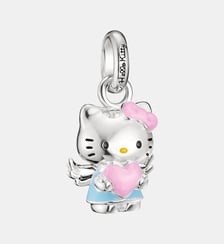 Hello Kitty Charm ange et cœur Thomas Sabo