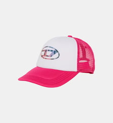 Casquette de baseball avec logo Diesel Kids