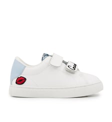 Baskets En Cuir Mini Edith Grande Soeur Bons Baisers