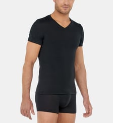 T-shirt Tencel Hom