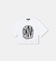T-shirt à manches courtes DKNY
