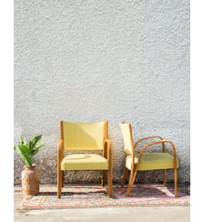 Fauteuil Steiner Jakob N°312- Produit chiné Debongout