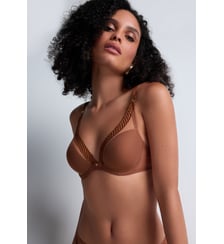 Soutien gorge Triangle avec armatures Aubade