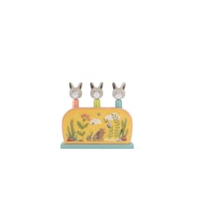 Pop up Trois petits lapins Moulin Roty