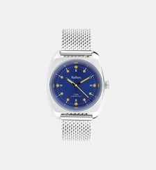 Montre RC Bleu foncé 9122492 Kelton