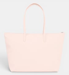 Grand sac cabas L.12.12 Concept en Petit Piqué Lacoste