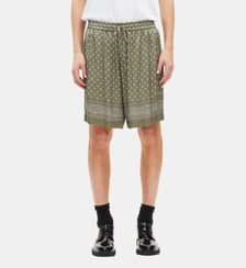 Short imprimé bandana The Kooples