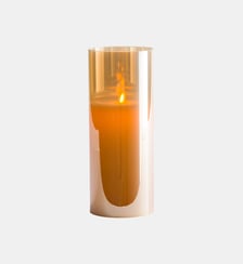Bougie LED, H25 cm AM.PM