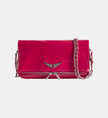 Pochette Rock Vintage Patent Zadig&Voltaire