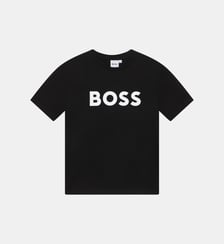 Tee-shirt manches courtes BOSS Kidswear