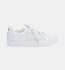 ARCADE FLY -  BLANC/ARGENT No Name