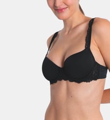 Soutien-gorge spacer Gaby beige Maison Lejaby