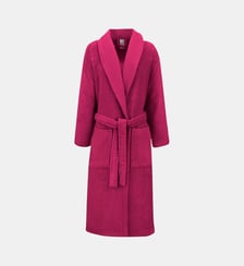 Peignoir pur coton Garnier Thiebaut
