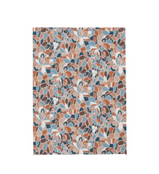 Drap housse uni en percale de coton, bonnet de 35cm, PREMIÈRE Essix