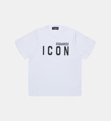 T-shirt avec logo ICON Dsquared2