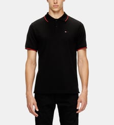 Polo avec micro broderie Diesel Diesel