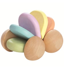 La voiture de bébé pastel PlanToys