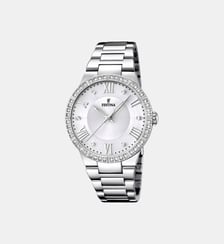 Montre Mademoiselle Argenté F16719/1 Festina