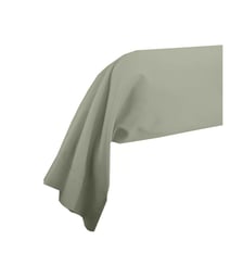 Taie de traversin satin de coton Garnier Thiebaut