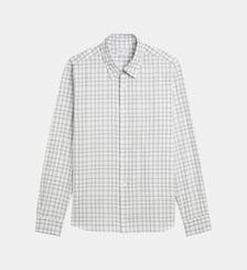 chemise en coton Agnès b.