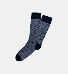 Chaussettes - Cycle de sommeil Bleu Arthur