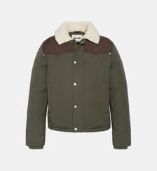 Blouson rancher bicolor Schott