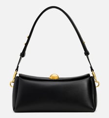 Sac Carrousel unisexe en cuir de veau AMI Paris