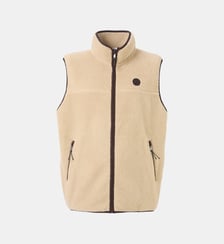 Veste polaire sans manches Tobias Jott